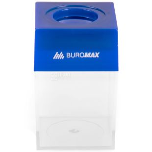 Buromax, бокс для скріпок, З магнітом, м/у