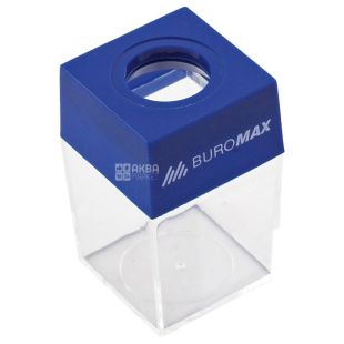 Buromax, бокс для скріпок, З магнітом, м/у
