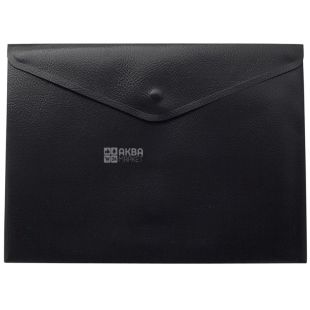 Buromax, Папка на кнопке, А4, Ассорти