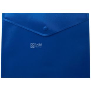 Buromax, Папка на кнопке, А4, Ассорти