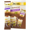 Jacobs Cappuccino, 3 в 1, 24 шт. х 12,5 г, Кавовий напій Якобс Капучіно, в стіках