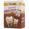 Jacobs Cappuccino, 3 в 1, 24 шт. х 12,5 г, Кавовий напій Якобс Капучіно, в стіках