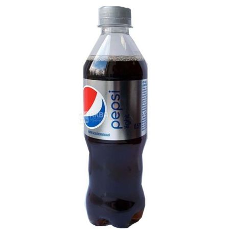 Pepsi-Сola Light, 0,5 л, сладкая вода, ПЭТ