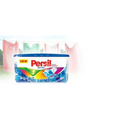 Persil Expert Color Duo-Caps Washing Capsules 30 pcs.