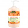 Fresh Juice, 750 мл, Крем-гель для душу Мандарин і авапухі