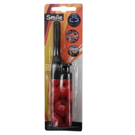 Promtus, household lighter, Piezoelectric, Gas, m / y
