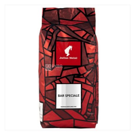Julius Meinl Café Creme Bar Speciale, 1 кг, Кофе Юлиус Мейнл Крем Бар, средней обжарки, в зернах