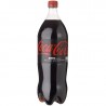 Coca-Cola Zero, 1,5 л, Кока-Кола Зеро, Вода солодка, низькокалорійна, ПЕТ