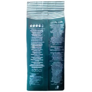 Boasi Gran Crema, 1 кг, Кофе в зернах темной обжарки Боаси, купаж