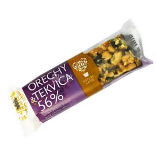 Tekmar, 40 г, Текмар, Батончик злаковый, Мюсли Орех с семечками тыквы