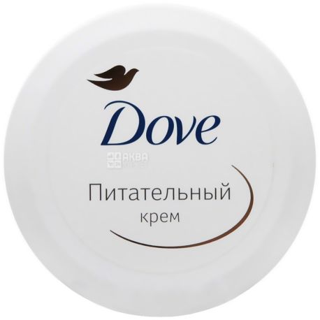 Dove, 150 ml, nourishing cream, Universal, PET