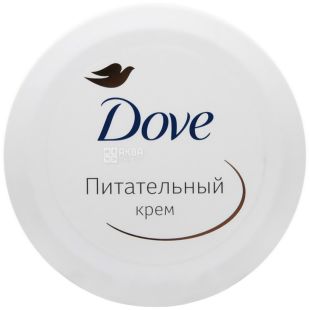 Dove, 150 мл, Крем питательный, Универсальный