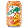 Mirinda, Orange, 0,33 л, Мірінда, Апельсин, Вода солодка, ж/б