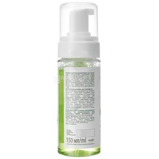 Dr.Sante Cucumber, 150 мл, Пінка для вмивання, З матуючим ефектом