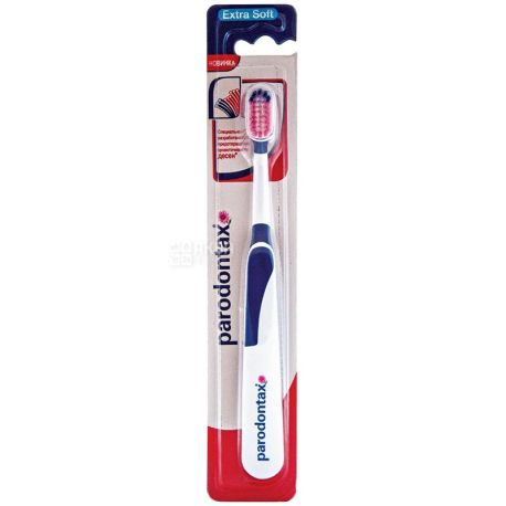 Parodontax, toothbrush, Extra soft, m / s