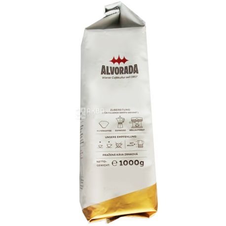 Alvorada IL Caffe Italiano, 1 кг, Кофе в зернах Альворада Иль Каффе Итальяно