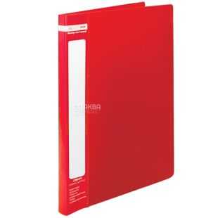  Buromax, Папка з пружиною, А4, асорті