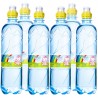 Аквуля, Спорт, 0,5 л, Упаковка 6 шт., Вода детская негазированная, с первых дней жизни, ПЭТ
