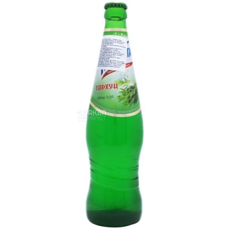 Натахтари, Тархун, 0,5 л, Лимонад, стекло