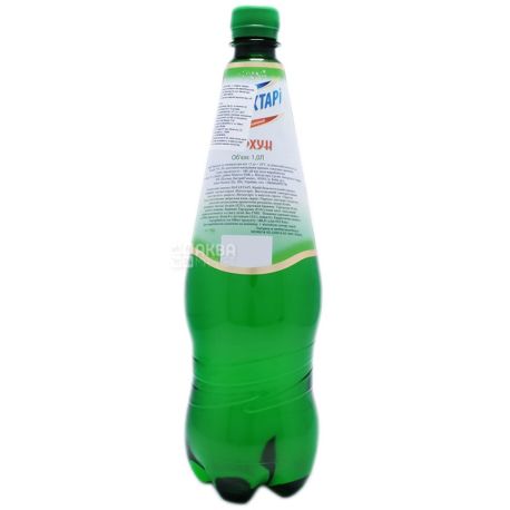 Натахтари, Тархун, 1 л, Лимонад, ПЭТ
