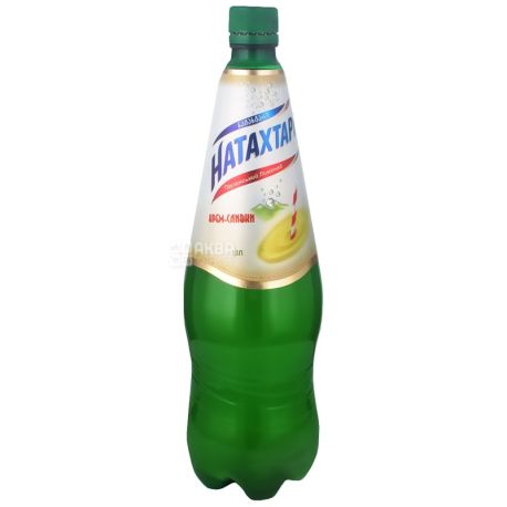 Натахтарі, Крем-вершки, 1 л, Лимонад, ПЕТ