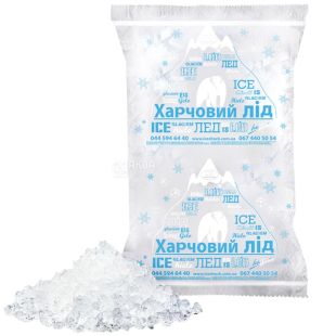 Полярний лід, Фраппе, 5 кг, Лід харчовий в гранулах