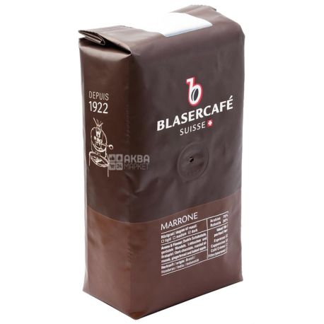 Blaser Сafe Marrone, Grain coffee, 250 g