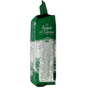 Кава зі Львова, Львівська, 225 г, Кава середнього обсмаження, мелена