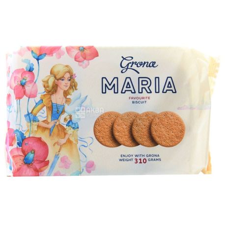 Grona, 310 г, печиво, Марія