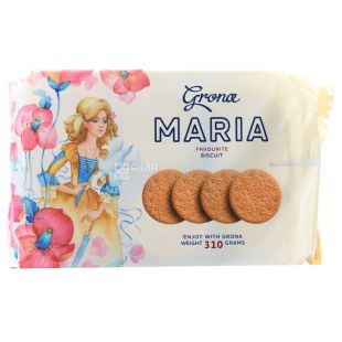 Grona Maria, 310 г, Грона Марія, солодке печиво