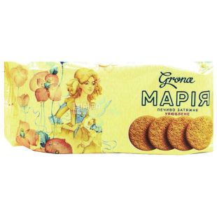 Grona Maria, 77 г, Грона Марія, Печиво 