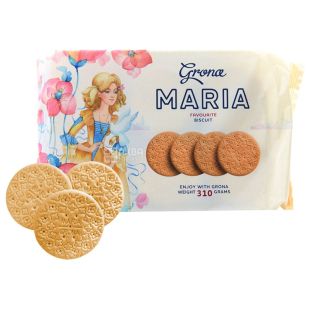 Grona Maria, 310 г, Грона Марія, солодке печиво