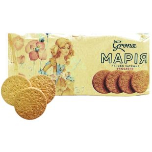 Grona Maria, 77 г, Грона Марія, Печиво 