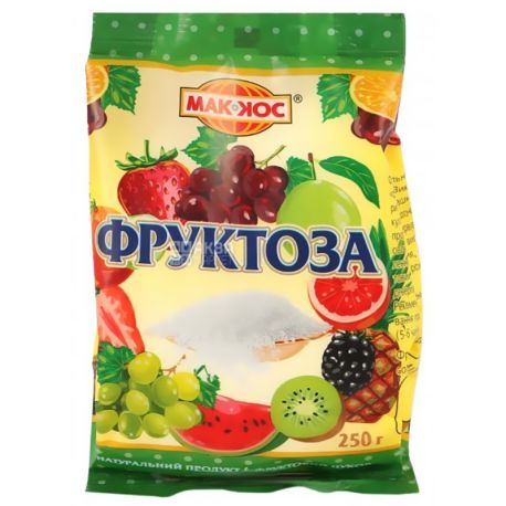 Мак-Кос, 250 г, фруктоза, м/у