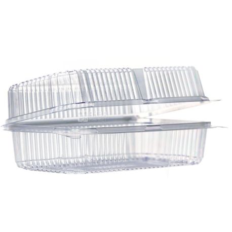 Food container, 100 pcs., 1180 ml, 130x170x68 mm, m / s