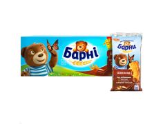 Барни, 150 г, Бисквит с шоколадной начинкой - купить Бисквиты в Киеве ...