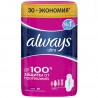 Always, Ultra Super, 30 шт., Прокладки гигиенические, ароматизированные, 5 капель
