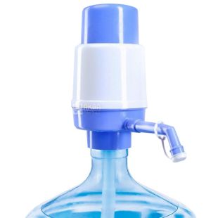 Lilu Econom, Механічна помпа для води Лілу Економ, ПЕТ