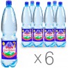 Драговская, 1,5 л, Упаковка 6 шт., Вода минеральная газированная, ПЭТ