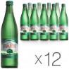 Devaytis, Packing 12 pcs. 0.5 liters, lightly carbonated water, glass, glass