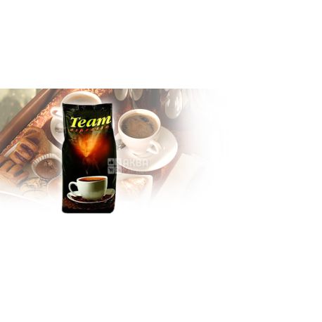 Viennese coffee 1 kg Team Espresso grain