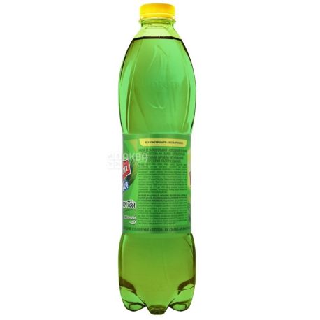 Lipton, 1,5 л, Чай Липтон, холодный, зелёный