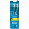 Oral-B, ProExpert, 1 + 1 шт., Зубна щітка середньої жорсткості