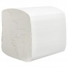 Hostess, 250 листов, Туалетная бумага Хостесс, Листовая, 2-х слойная, 125х186 мм