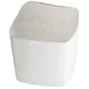 Hostess, 250 аркушів, Туалетний папір Хостесс, Листовий, 2-шаровий, 125х186 мм