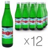 Ploskivska, packing 12 pcs. 0.5 l each, sparkling water, glass, glass