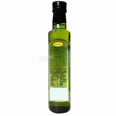 Iberica, 250 ml, grape seed oil, glass