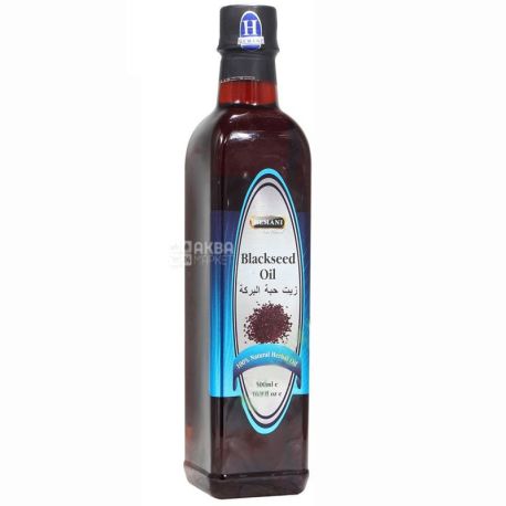 Hemani, 500 ml, black cumin oil, PET