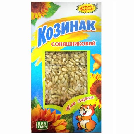 Смачного, 100 г, козинак, Соняшниковий, м/у