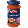 Barilla Ragu Contadino, 400 г, стекло, соус для пасты с красным сухим вином
